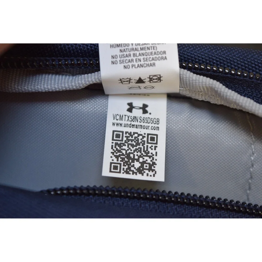 Under Armour UA Hustle 5.0 fits 15